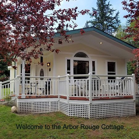 Arbor Rouge Cottage Clinton Dış mekan fotoğraf