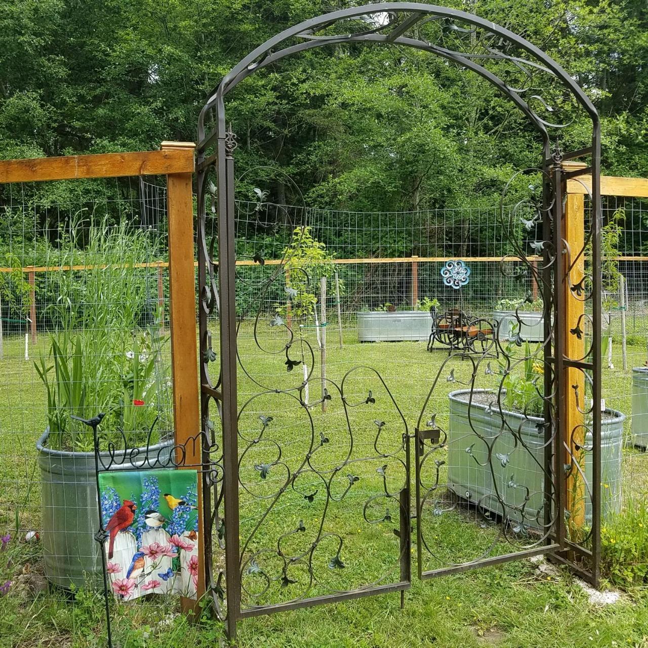 Arbor Rouge Cottage Clinton Dış mekan fotoğraf
