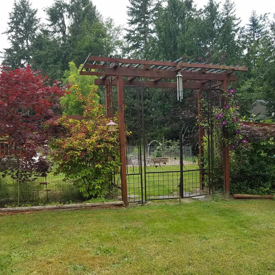 Arbor Rouge Cottage Clinton Dış mekan fotoğraf