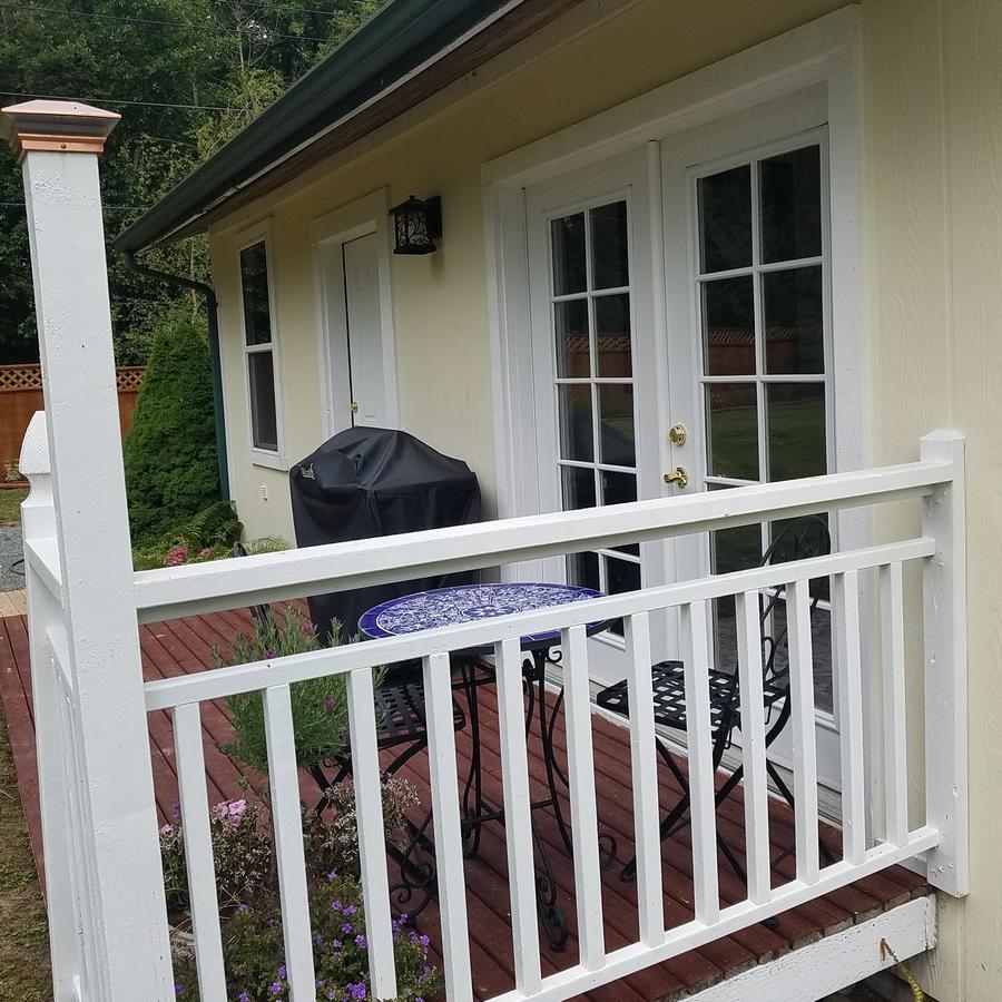 Arbor Rouge Cottage Clinton Dış mekan fotoğraf