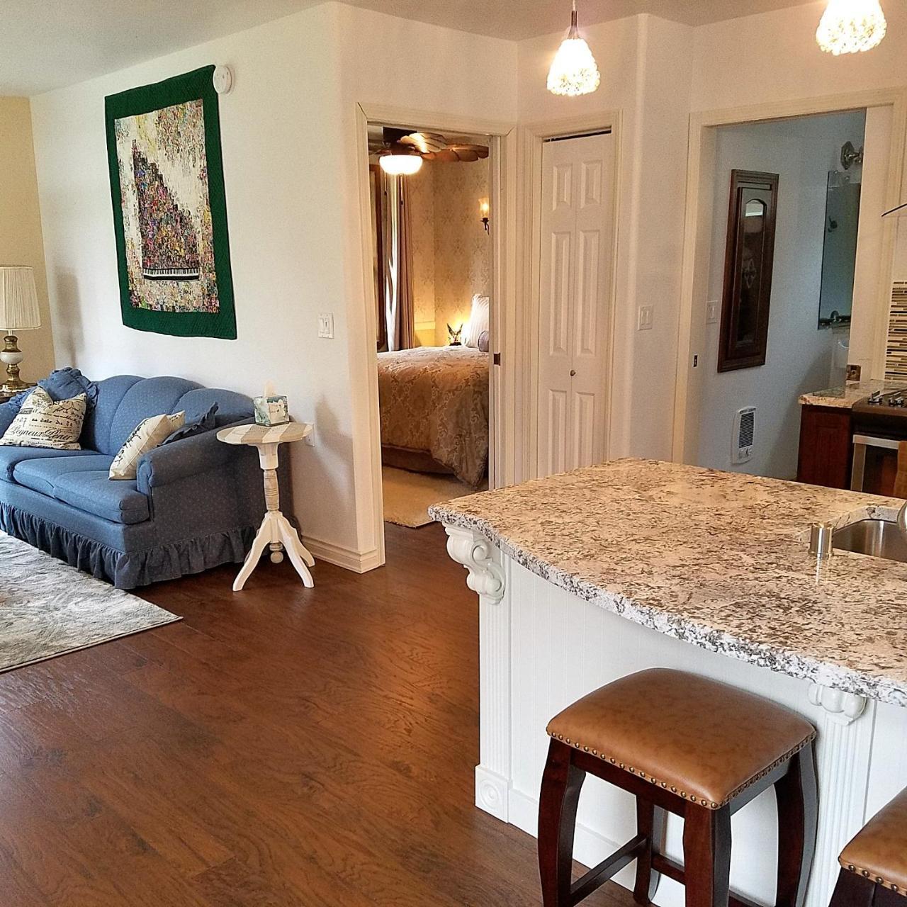 Arbor Rouge Cottage Clinton Dış mekan fotoğraf