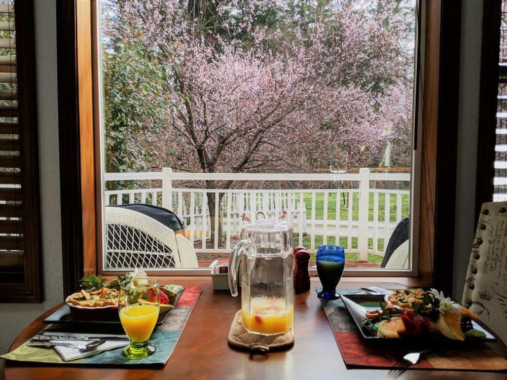 Arbor Rouge Cottage Clinton Dış mekan fotoğraf