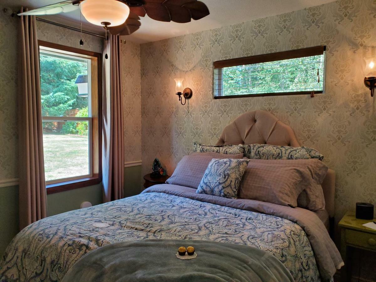 Arbor Rouge Cottage Clinton Dış mekan fotoğraf
